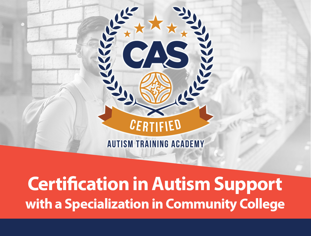 ATA Community College Certification in Autism Support