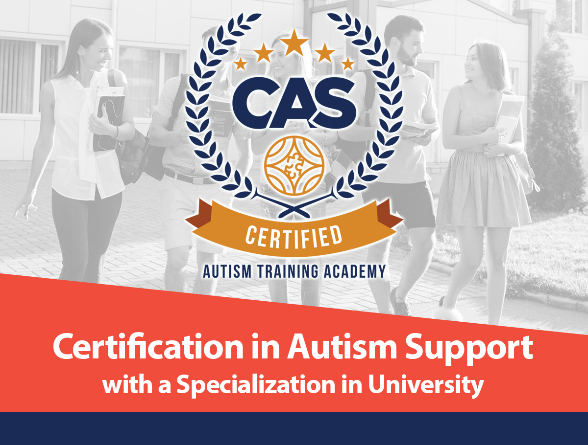 ATA University Certification in Autism Support
